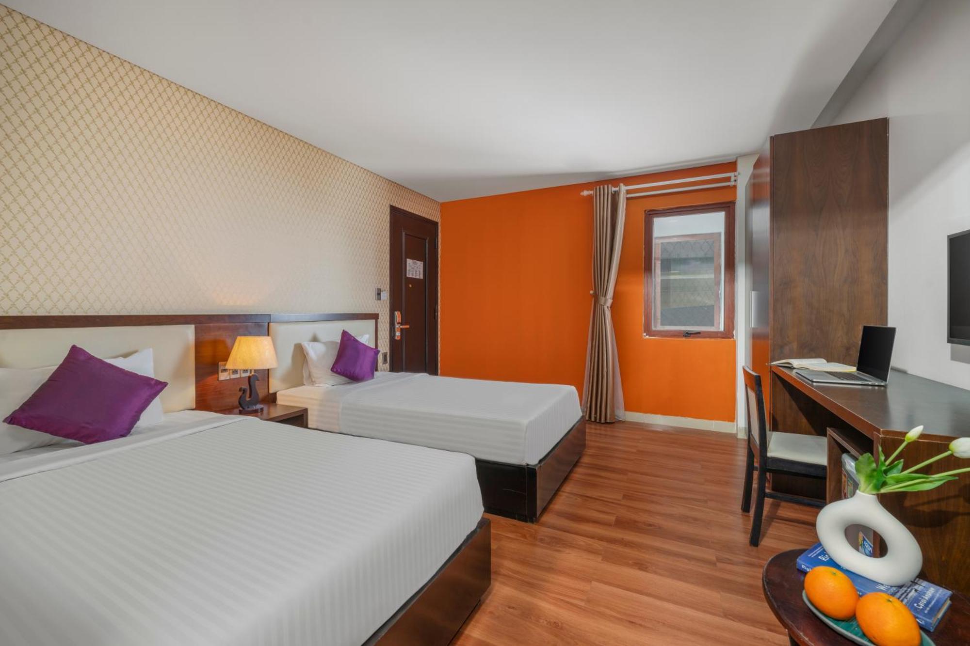 Bantique Hotel Da Nang Exterior photo