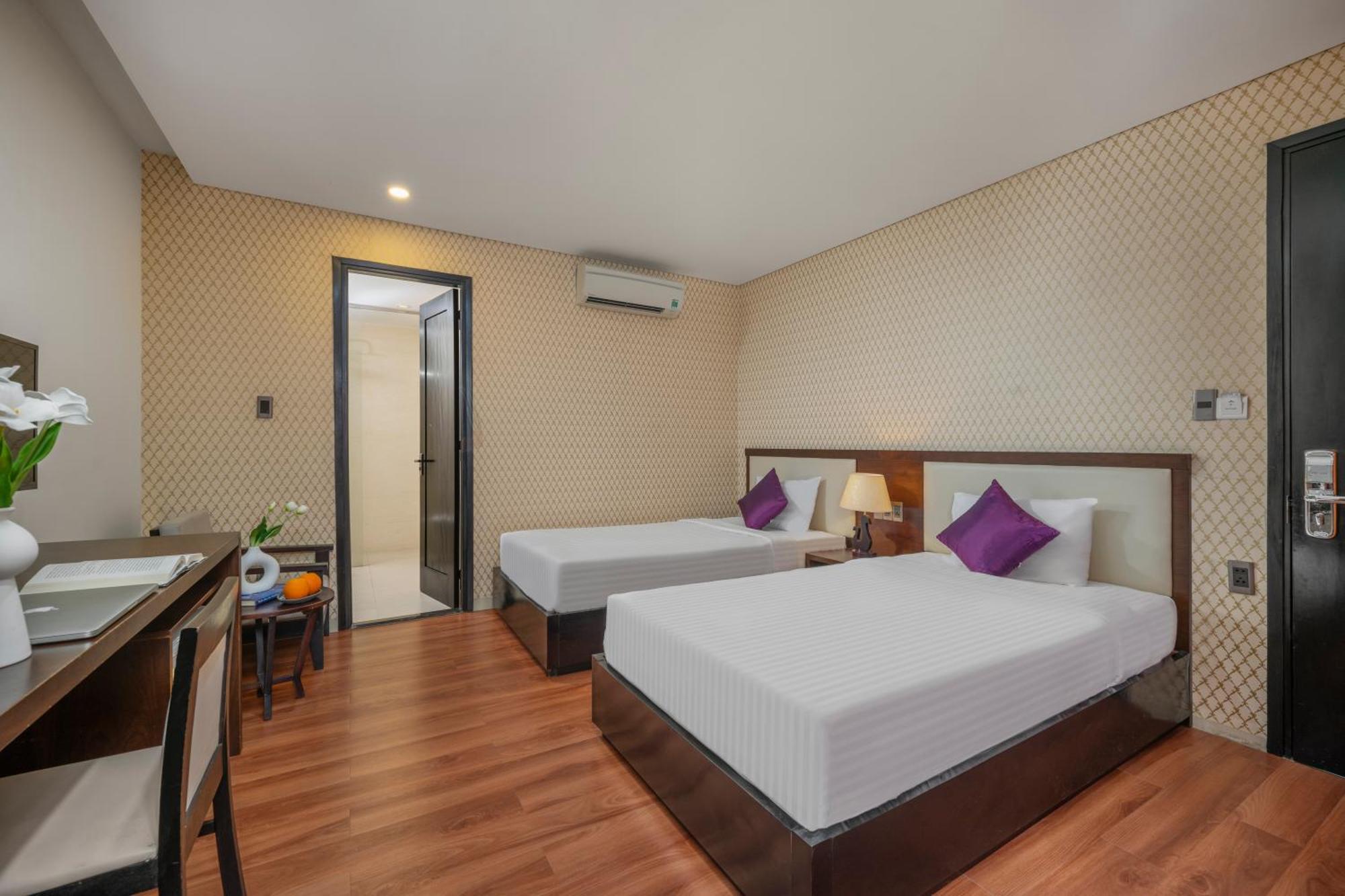 Bantique Hotel Da Nang Exterior photo