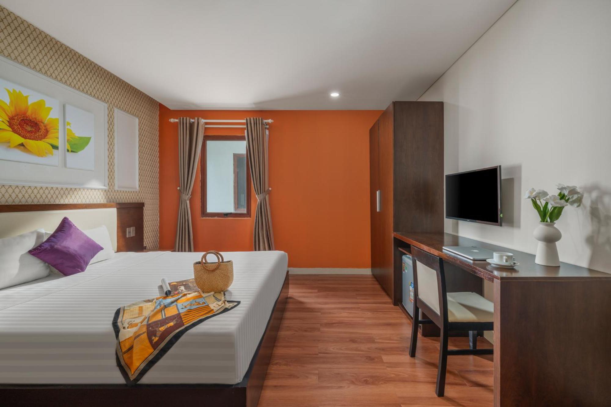 Bantique Hotel Da Nang Exterior photo