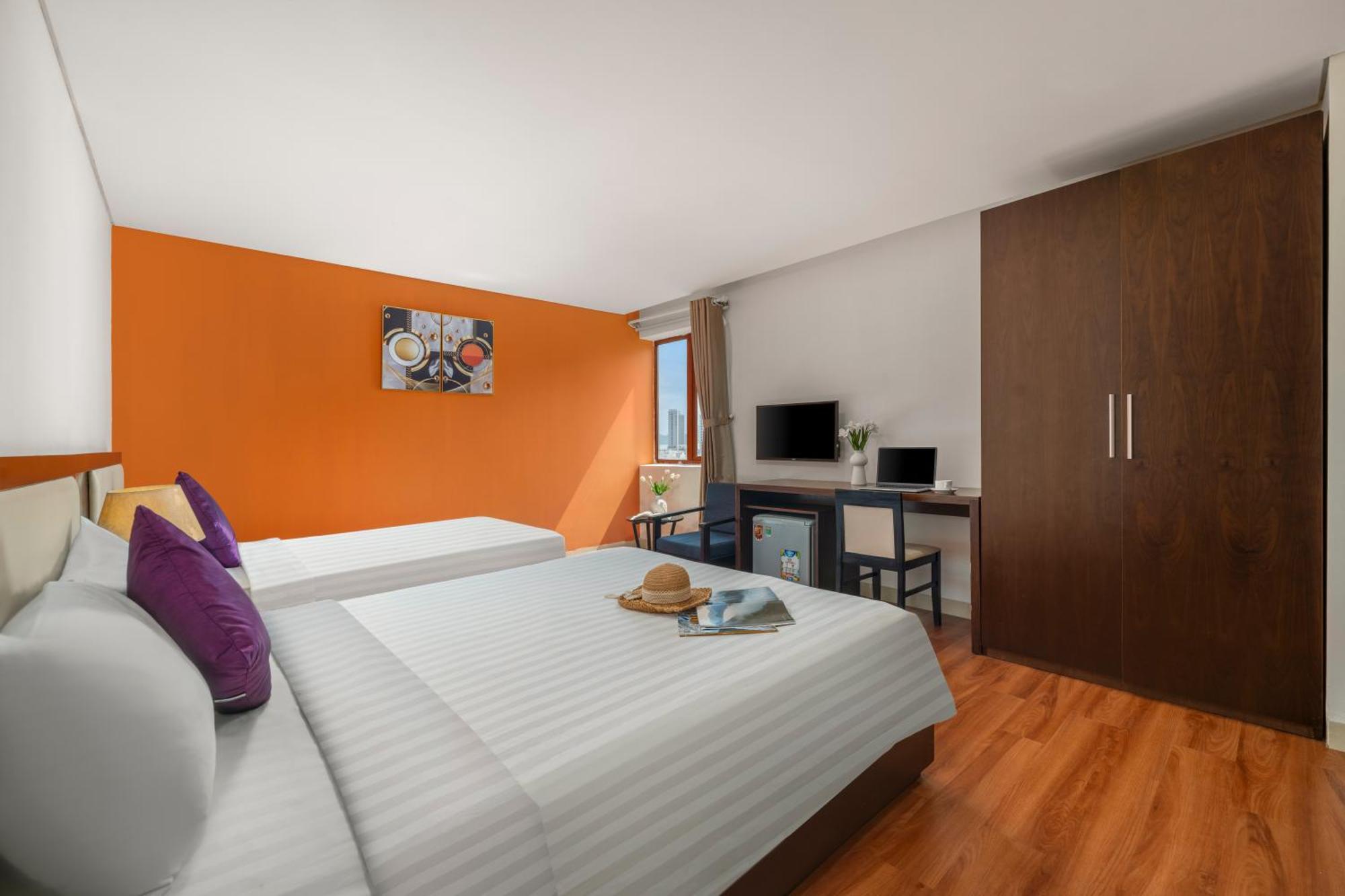 Bantique Hotel Da Nang Exterior photo