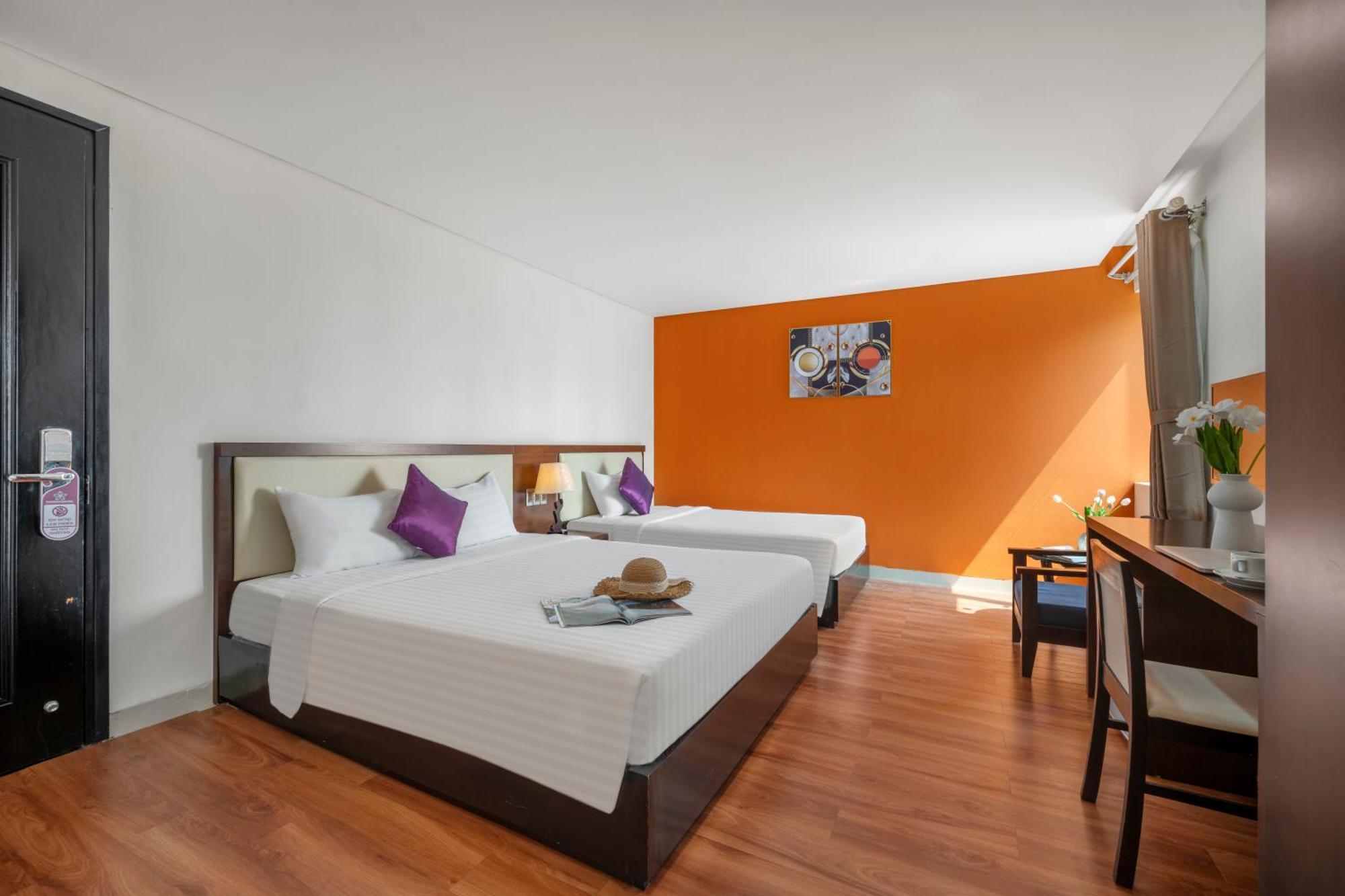 Bantique Hotel Da Nang Exterior photo