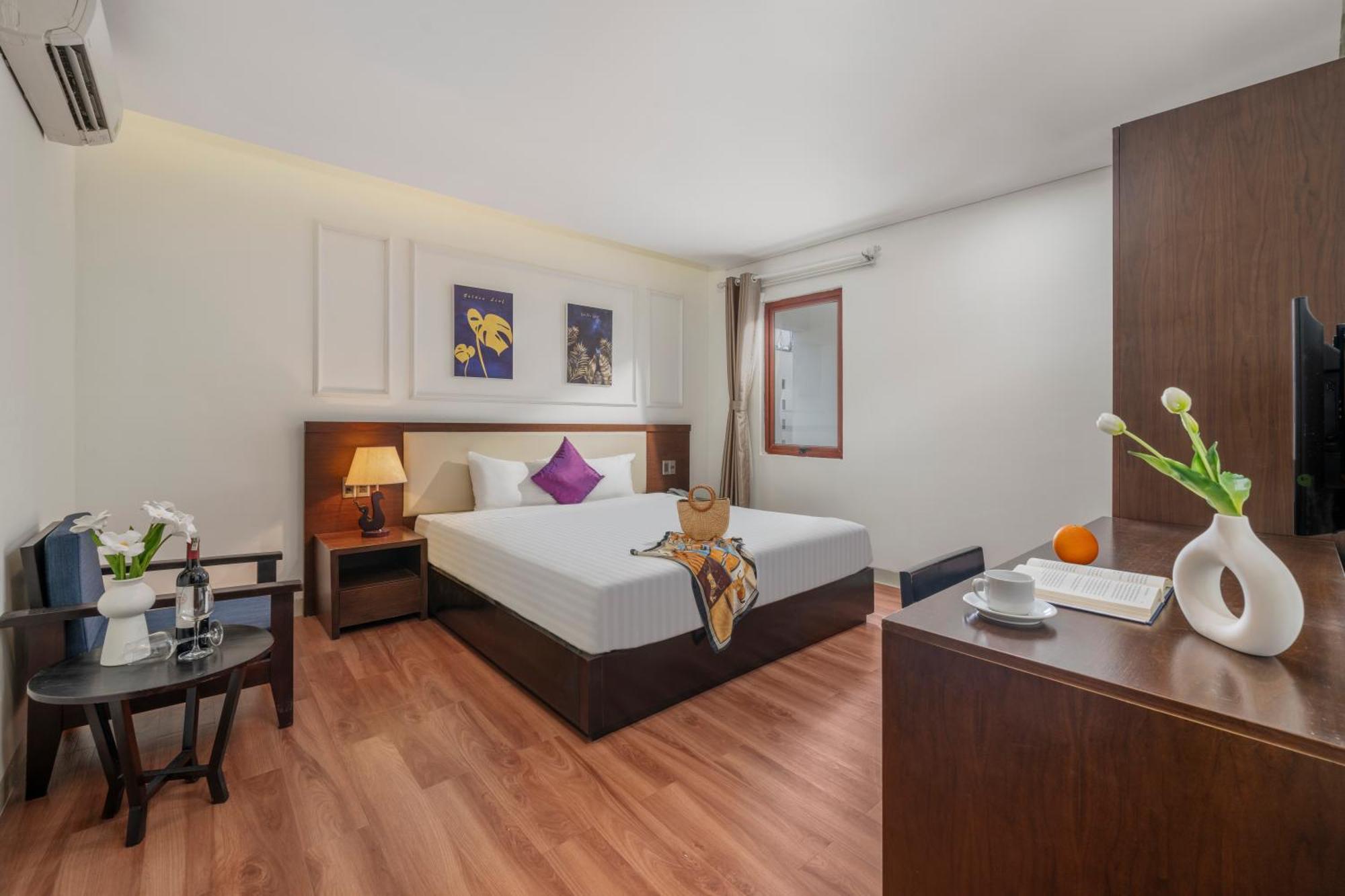 Bantique Hotel Da Nang Exterior photo