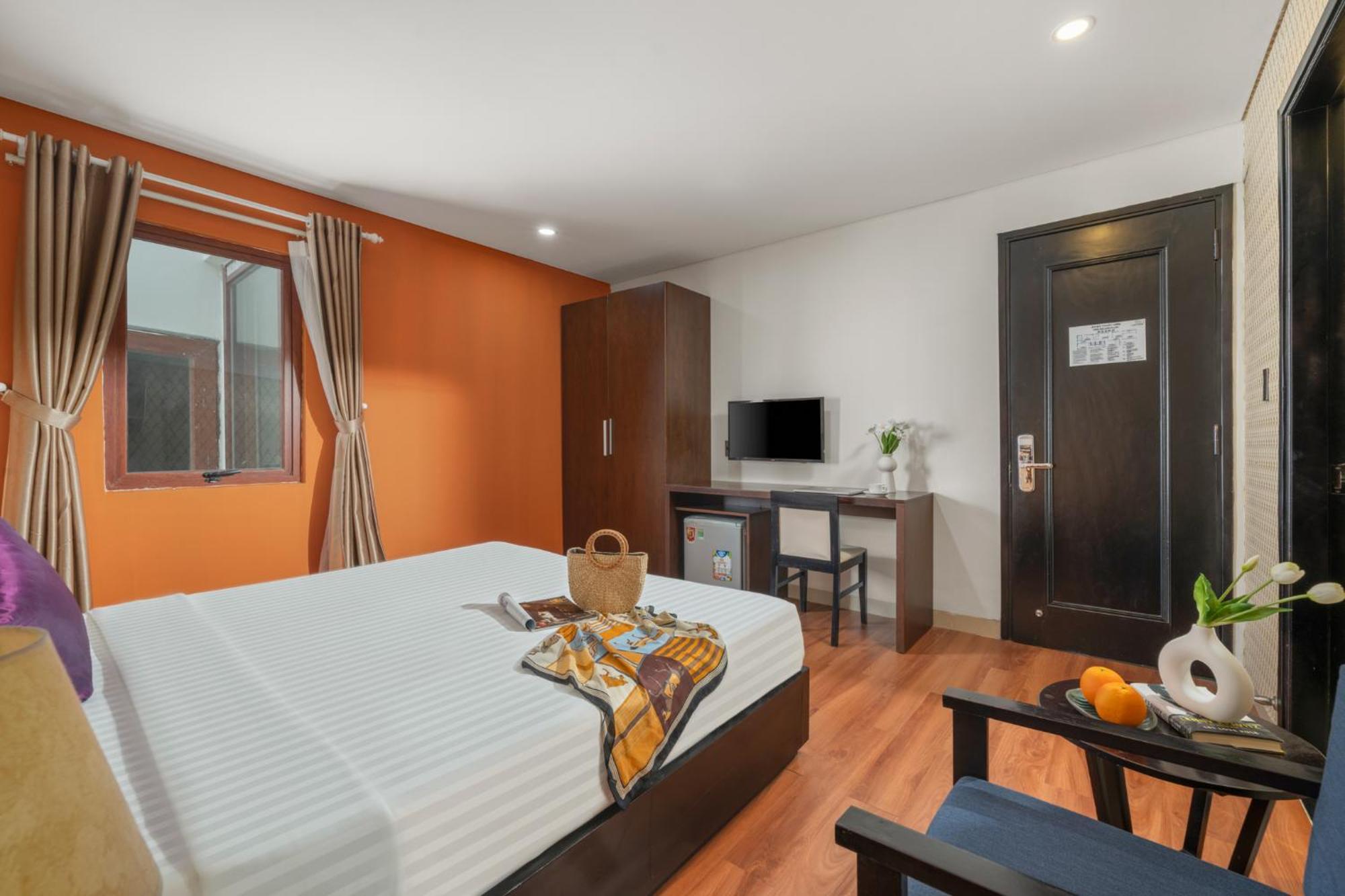 Bantique Hotel Da Nang Exterior photo