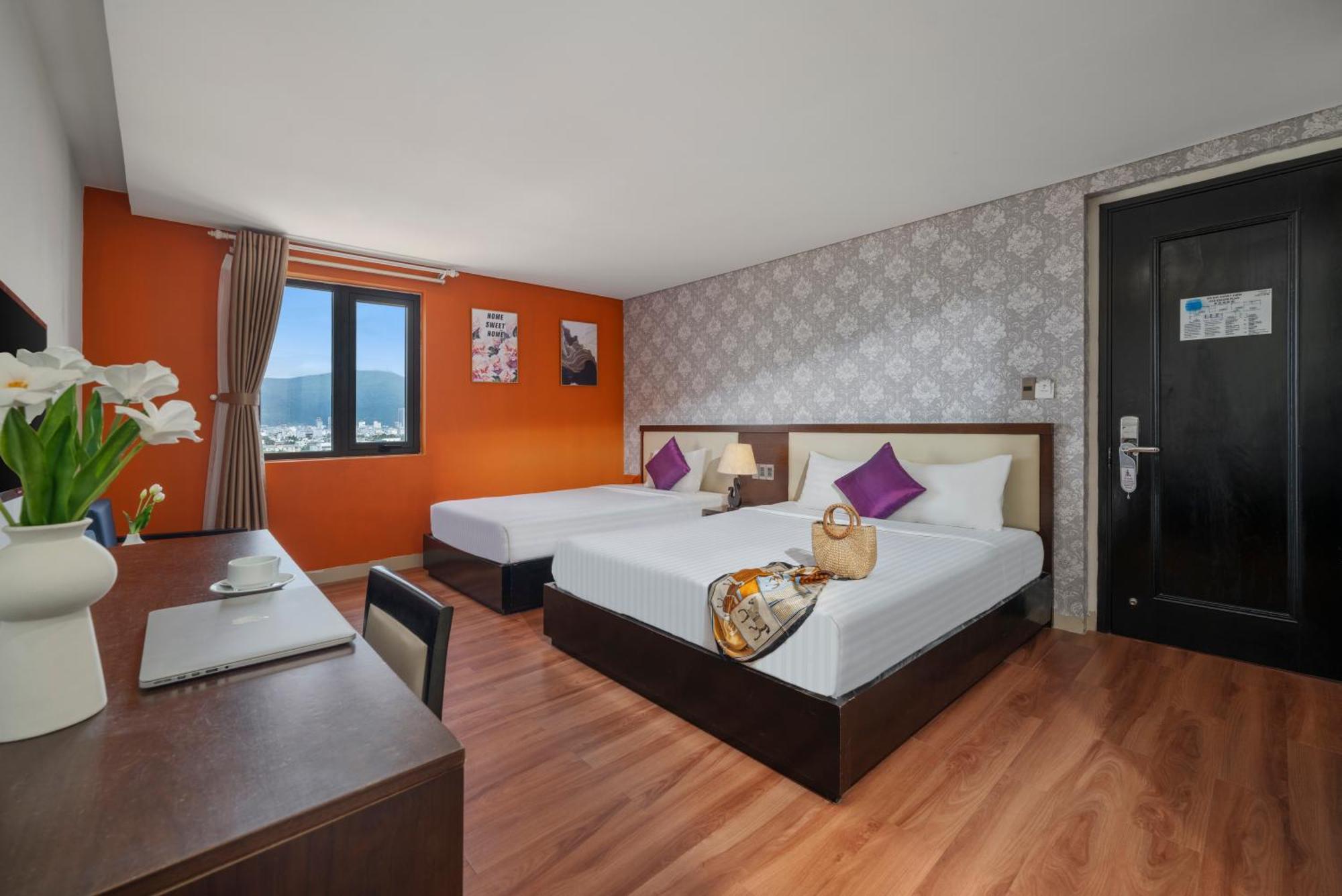 Bantique Hotel Da Nang Exterior photo