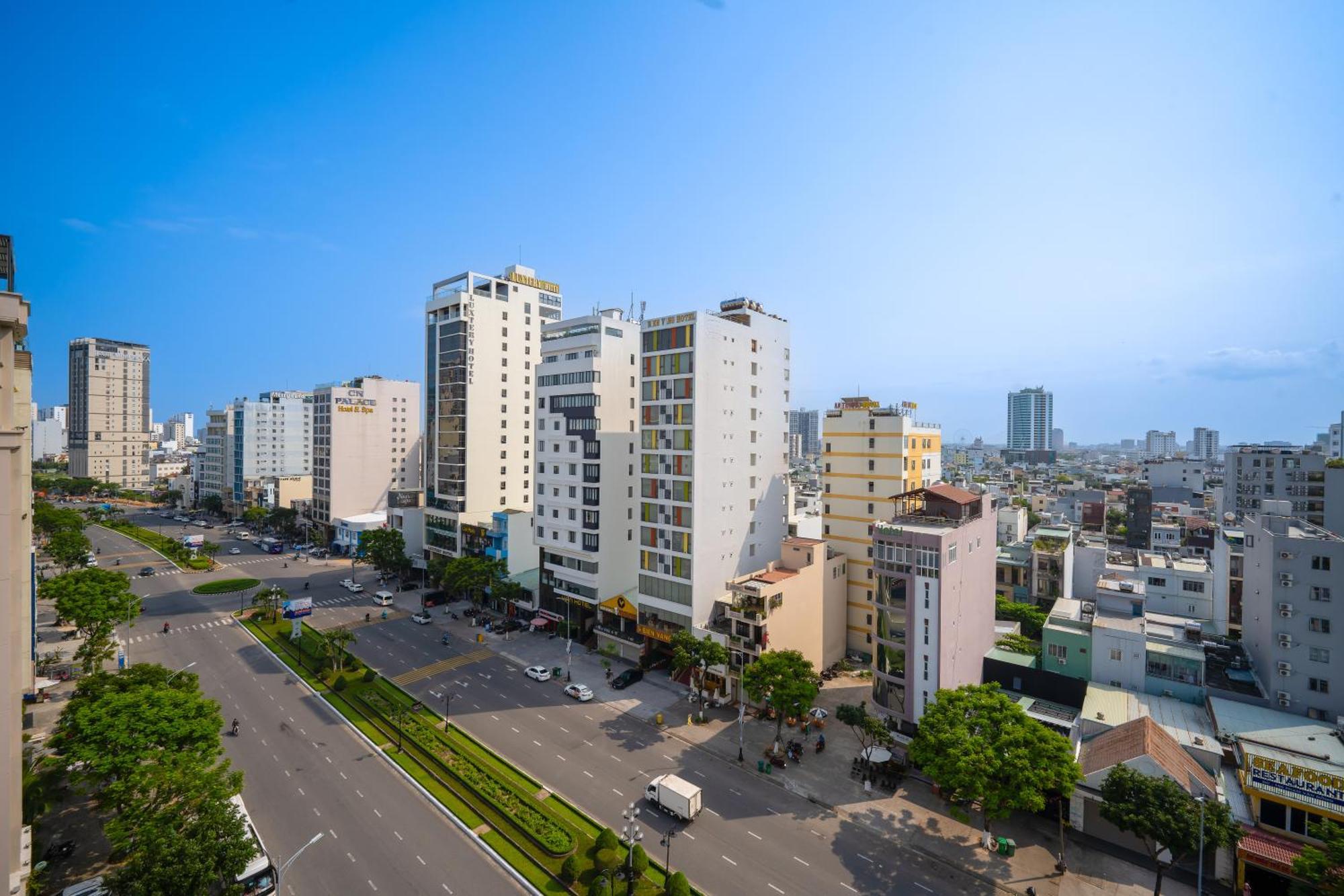 Bantique Hotel Da Nang Exterior photo