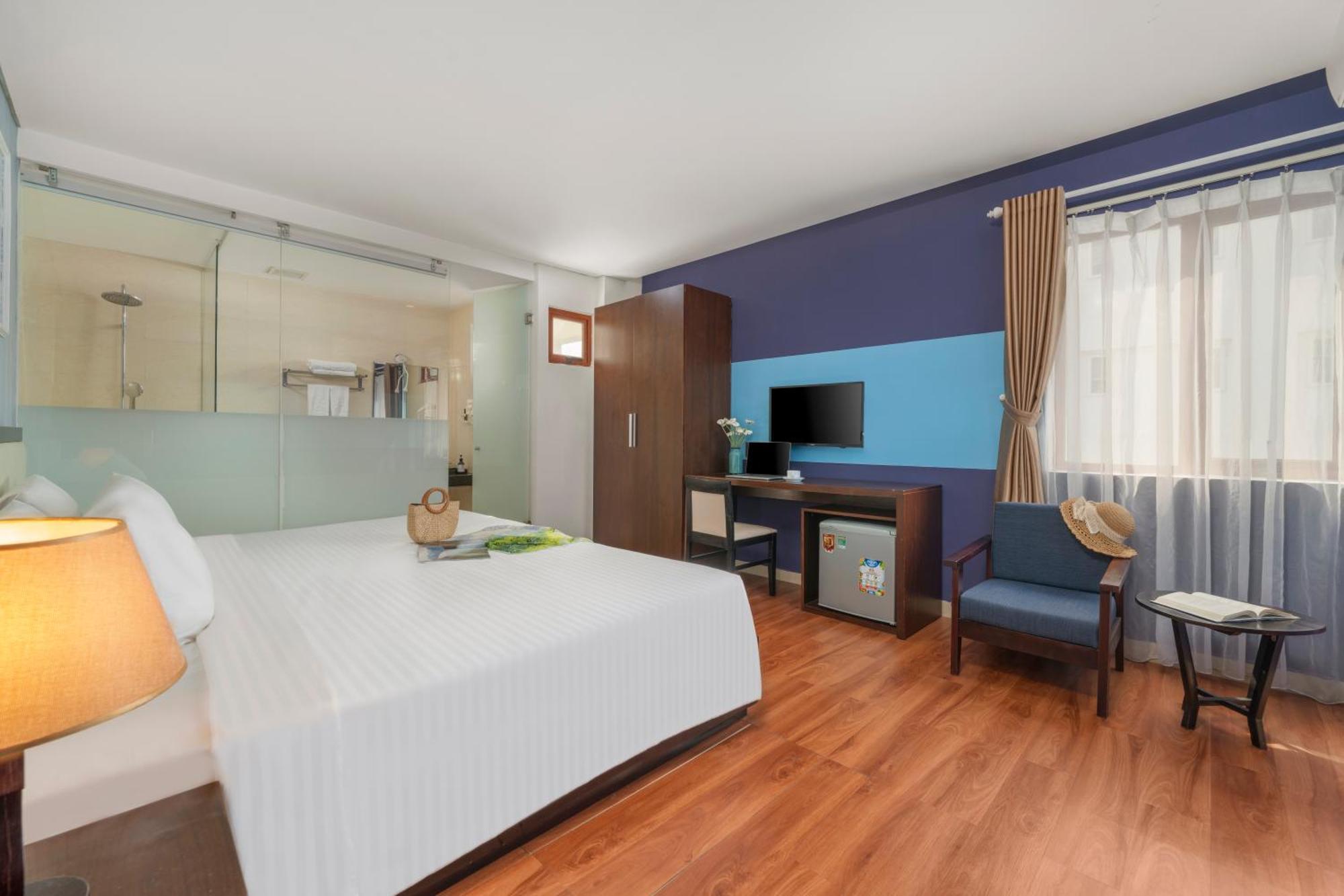 Bantique Hotel Da Nang Exterior photo