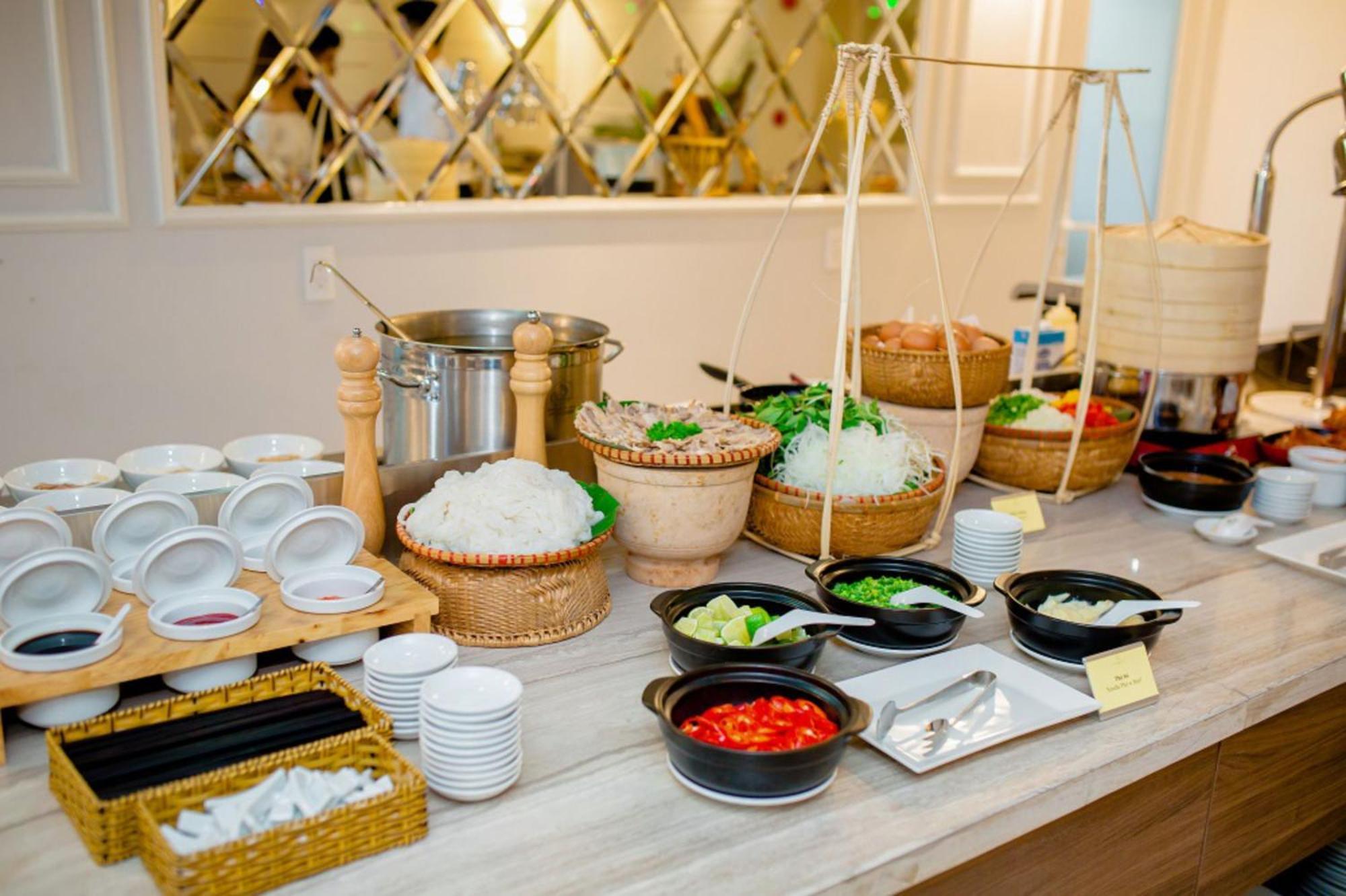 Bantique Hotel Da Nang Exterior photo