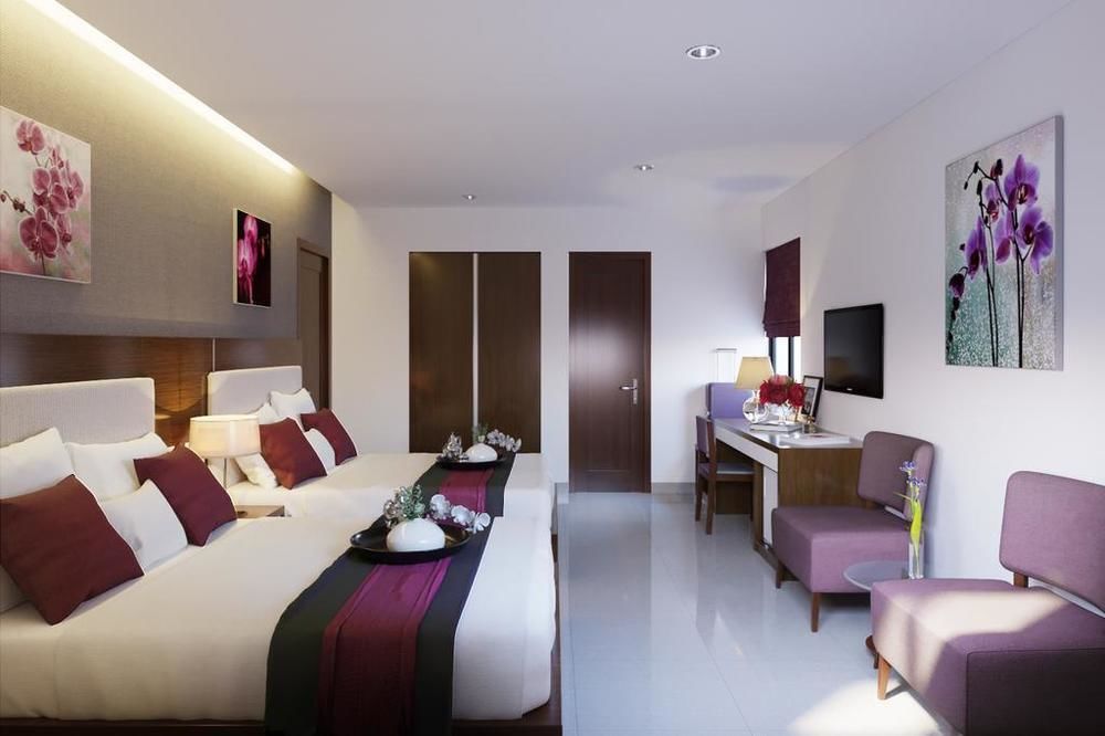 Bantique Hotel Da Nang Exterior photo