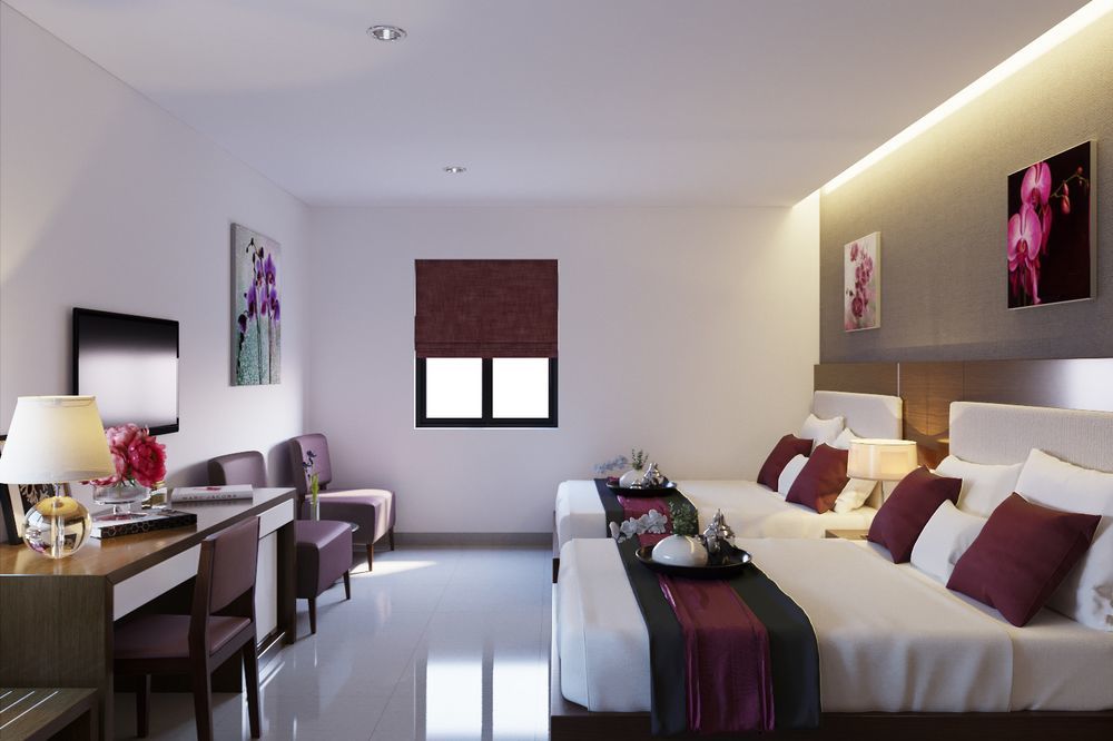 Bantique Hotel Da Nang Exterior photo